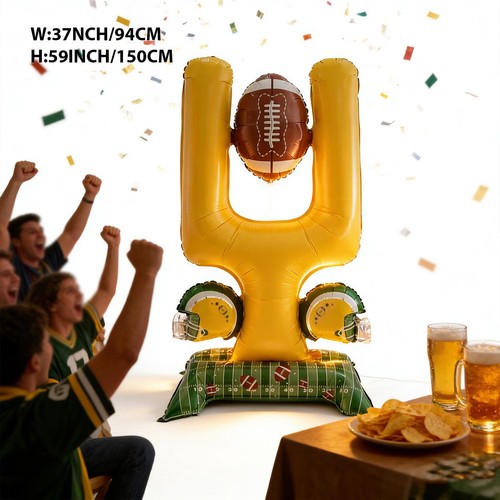 Inflatable goal post balloon - inflatable,