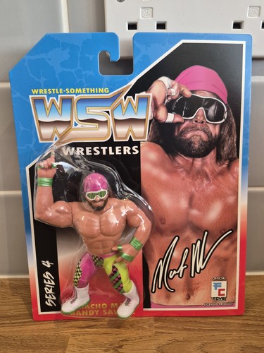 Macho king man randy savage - randy,