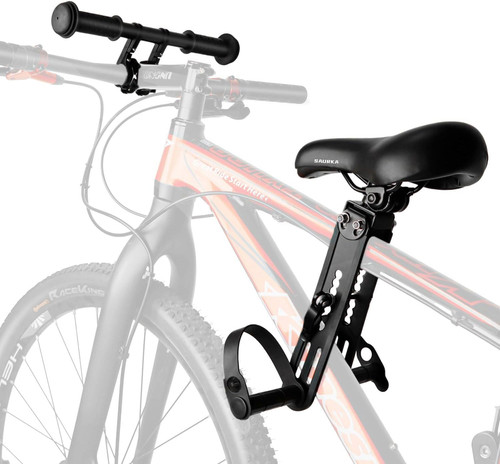 Kid bike seat front mounted - kid,