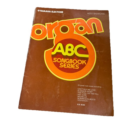 Yamaha electone organ abc - electone,