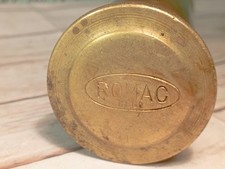Brass Grease Gun Romac 12”