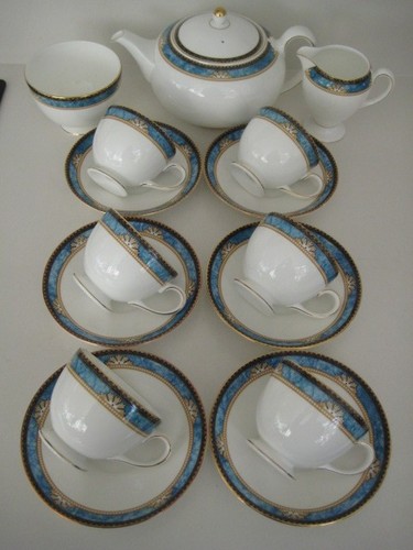 Wedgwood curzon turquoise - curzon,