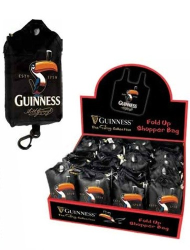 Guinness gilroy toucan - guinness,