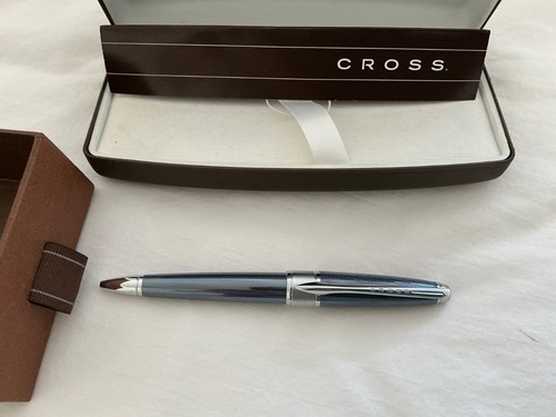 Cross apogee frosty steel - cross,