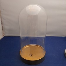 Glass Display Dome Cloche Bell