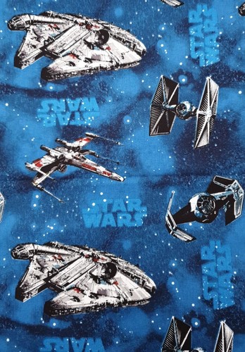 Star wars fabric fat - fabric,