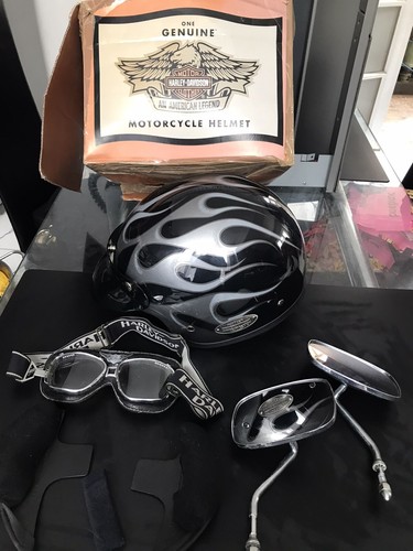 Harley davidson helmet - harley,