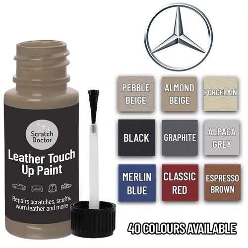 Mercedes leather touch - leather,