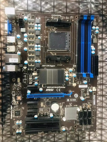 For msi 960 - for,