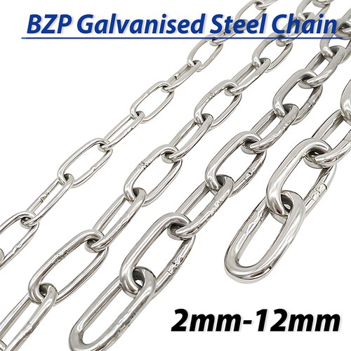 12 mm bzp galvanised - 2,