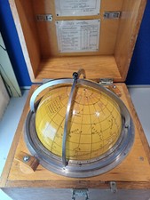Russian Celestial Navigation Globe