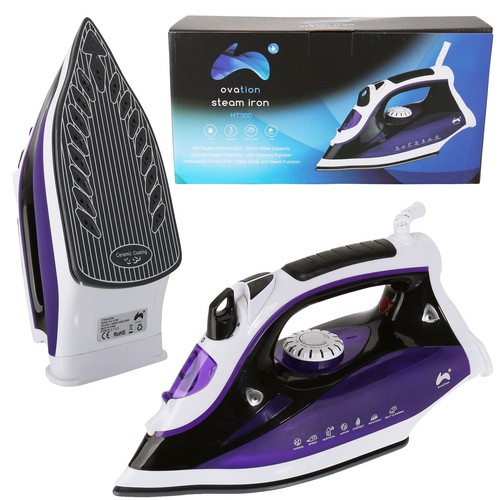 Ovation 2300w steam electric - 2300w,