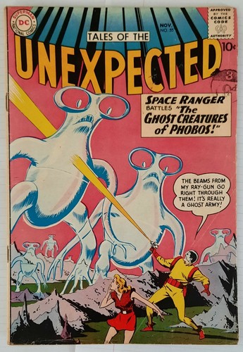 Tales the unexpected 55 - of,