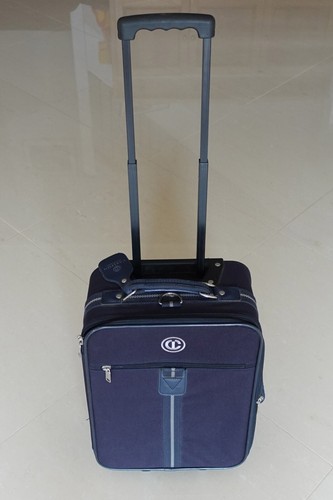 Carlton cabin bag - carlton, blue