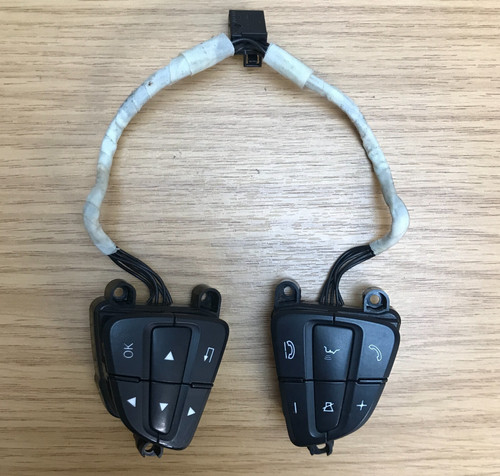 Genuine mercedes steering - genuine,