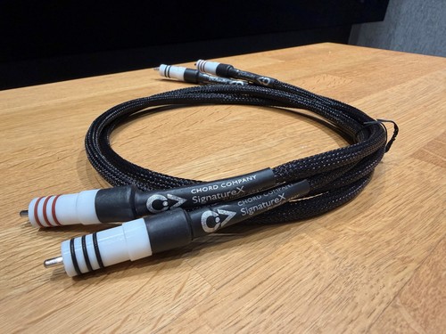 Chord signature tuned aray - x,