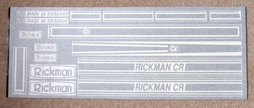 The best full rickman - best, cr
