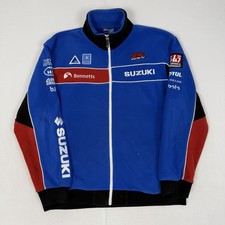 Suzuki GSX Fleece Jacket Coat