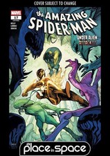AMAZING SPIDER-MAN #17A PEPE
