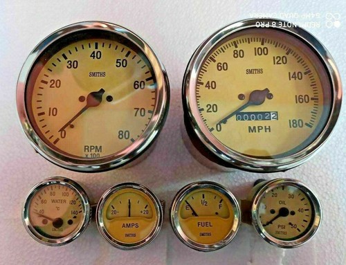 Smiths kit elec temp - smiths, kit-