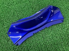 Used Yamaha YZF-R25 seat cowl, blue, medium, 1WD, RG10J, YZF-R3 RH07, seat c...