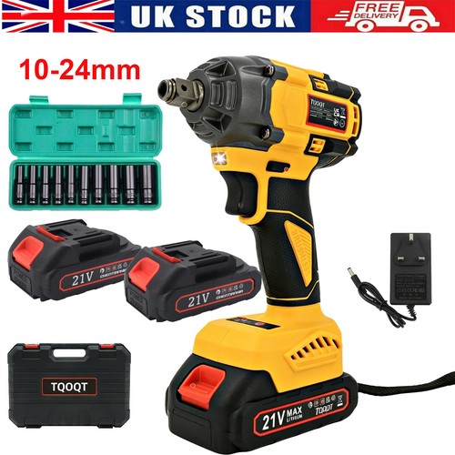 Brushless cordless - 1/2",