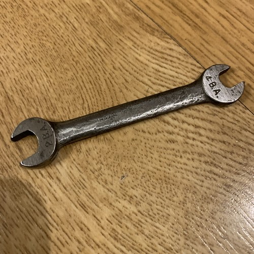 Vintage open ended - open, spanner