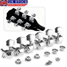 6x Guitar Tuning Pegs String