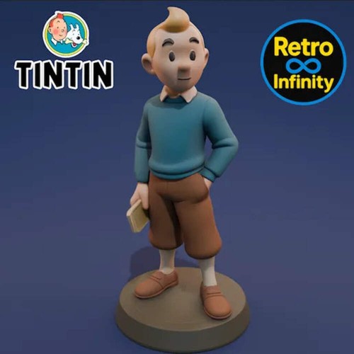 Tintin - tintin,