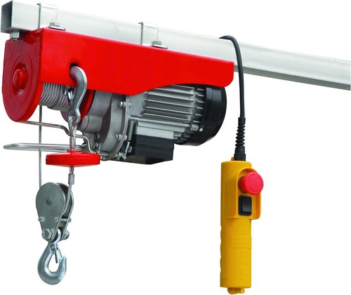 Hilka electric hoist - electric, kg