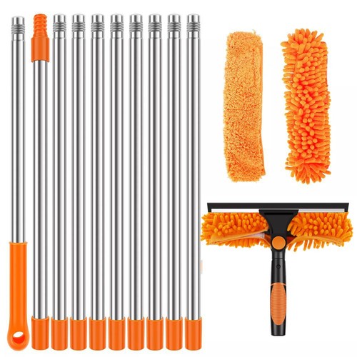 20ft window cleaner equipment - window,