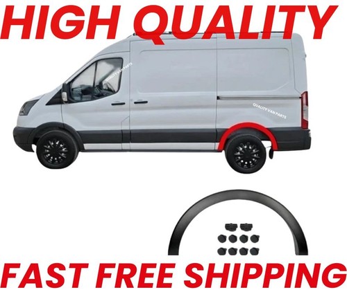 Wheel arch fender trim - arch,
