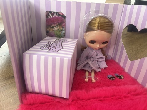Takara neo blythe tommy - takara,