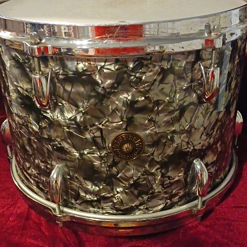 Vintage 1960 gretsch x - gretsch, 9