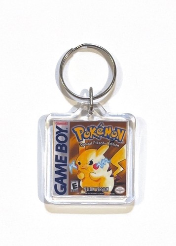 Pokemon yellow gameboy game - yellow,