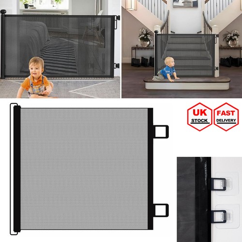 Baby safety stair gate barrier - baby,