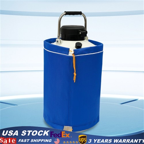 10l liquid nitrogen tank - 10l,