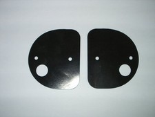 Lucas D-Lamp rear seal/gasket