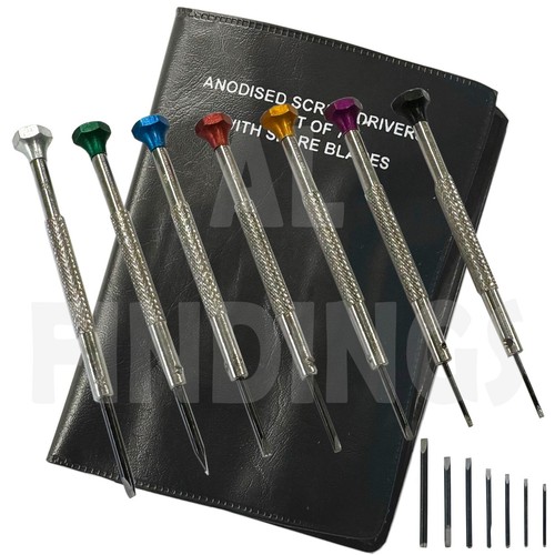 Watchmakers tools quality set - tools,