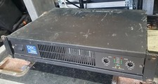 QSC CX502 powerlight power amplifier - faulty, spares/in need of repair