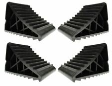 Swift Challenger Sport 636 2013 Caravan Heavy Duty Wheel Chocks With Handle x4