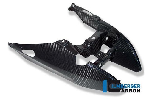 Ilmberger gloss carbon fibre - carbon,