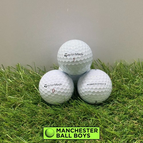 Taylormade tour response - response, balls