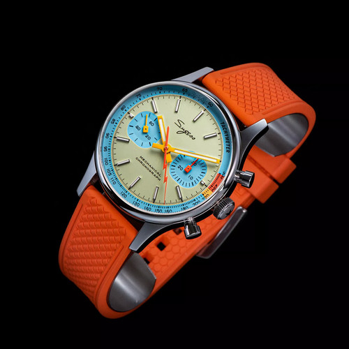 Seagull 1963 sugess - 1963, chrono