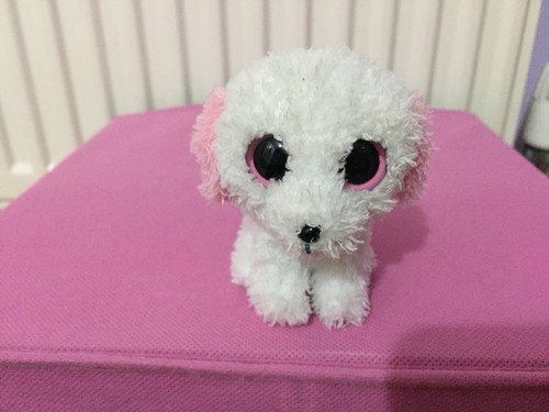 Beanie boo keyring diva - beanie,