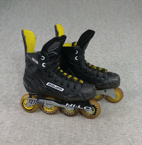 Bauer junior lo inline - rs, hi