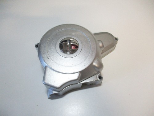 Engine case cover - -, crankcase