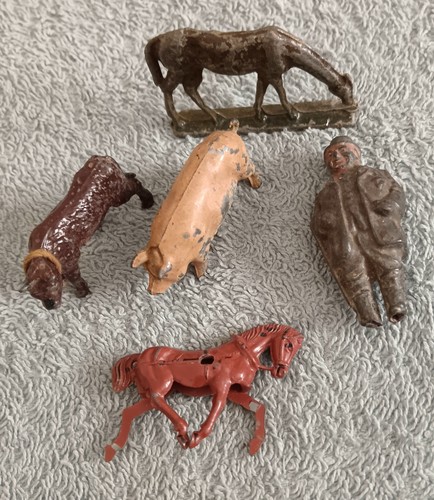 Britains hill lead farm - lead,