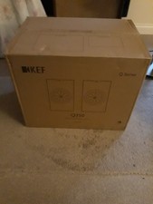 KEF Q350 6.5" Bookshelf