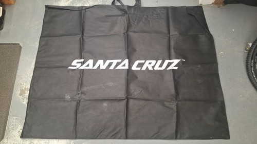 Santa cruz bike bag - santa,